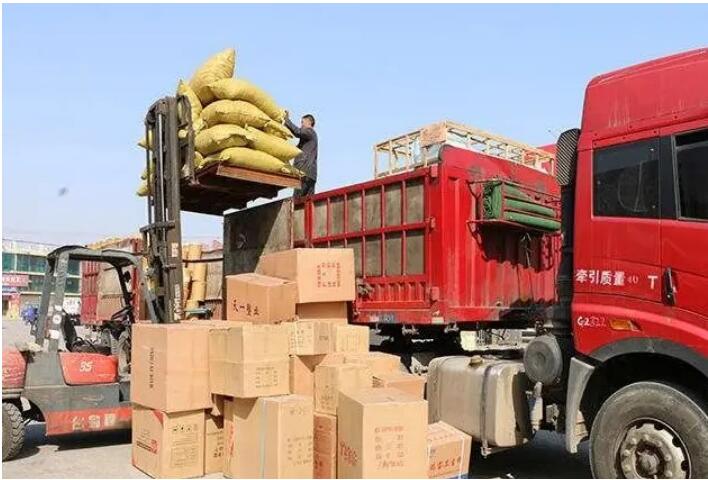 厦门到晋中物流专线