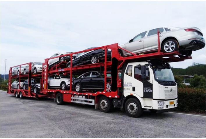 厦门到晋中轿车托运